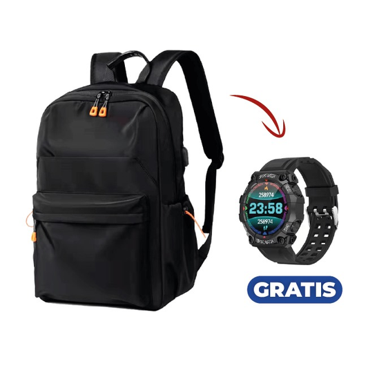 Bolso Unisex +  Reloj Smartwatch GRATIS