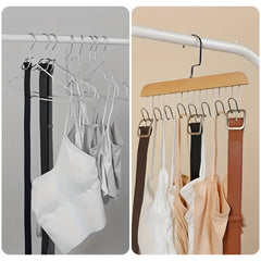 SET X4 - Ganchos de Ropa