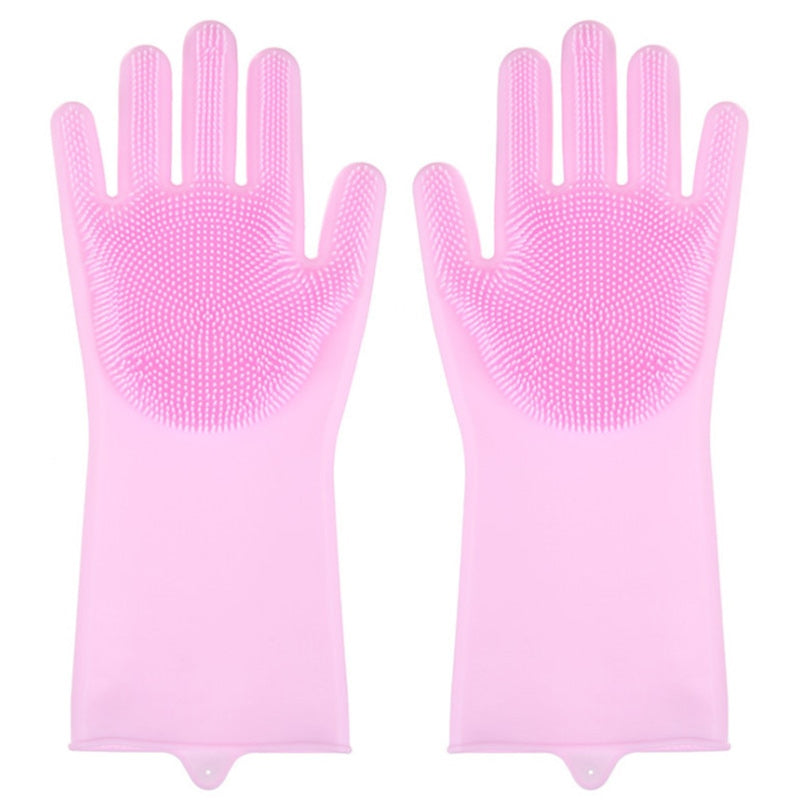 Guantes multiusos de silicona